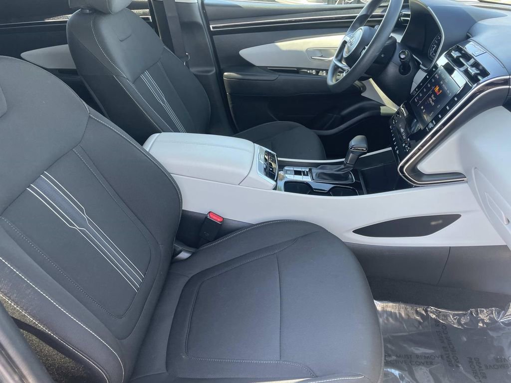 Certified 2024 Hyundai Tucson SEL image 27