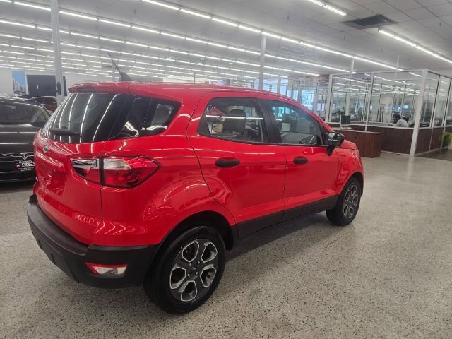 Used 2021 Ford EcoSport S image 7