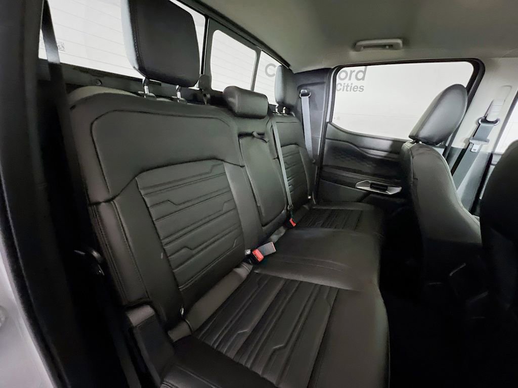 New 2026 Ford Ranger Lariat w/ FX4 Off-Road Package image 15