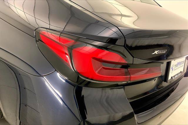 Certified 2022 BMW 540i xDrive w/ M Sport Package image 28