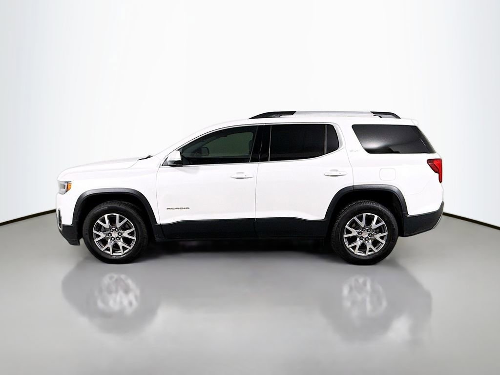 Used 2020 GMC Acadia SLT w/ Premium Package FWD image 8