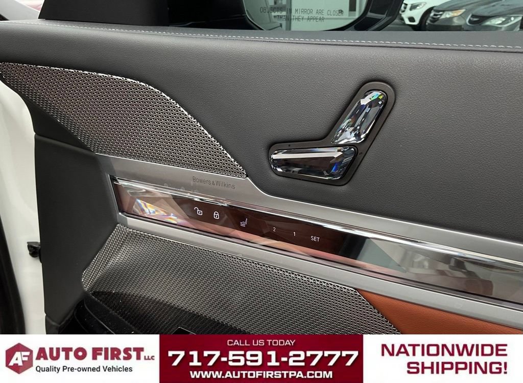 Used 2023 BMW 760i xDrive w/ Executive Package AWD/4WD image 22