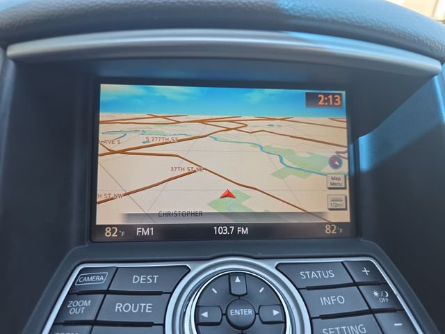 Used 2010 INFINITI EX35 Journey RWD image 23