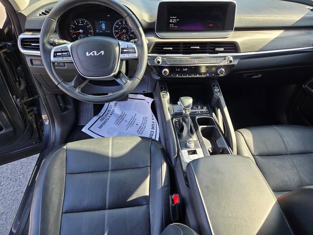 Used 2022 Kia Telluride EX w/ EX Premium Package FWD image 28