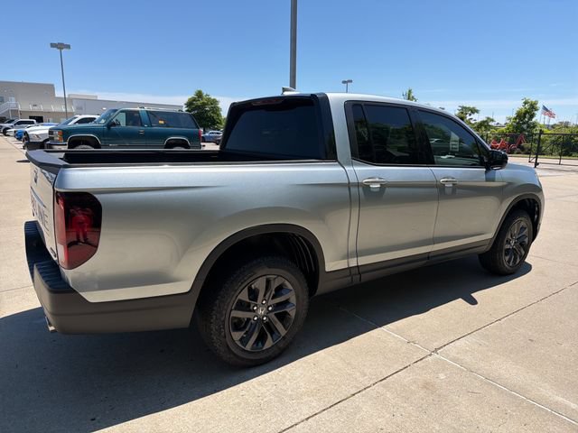New 2026 Honda Ridgeline Sport image 5