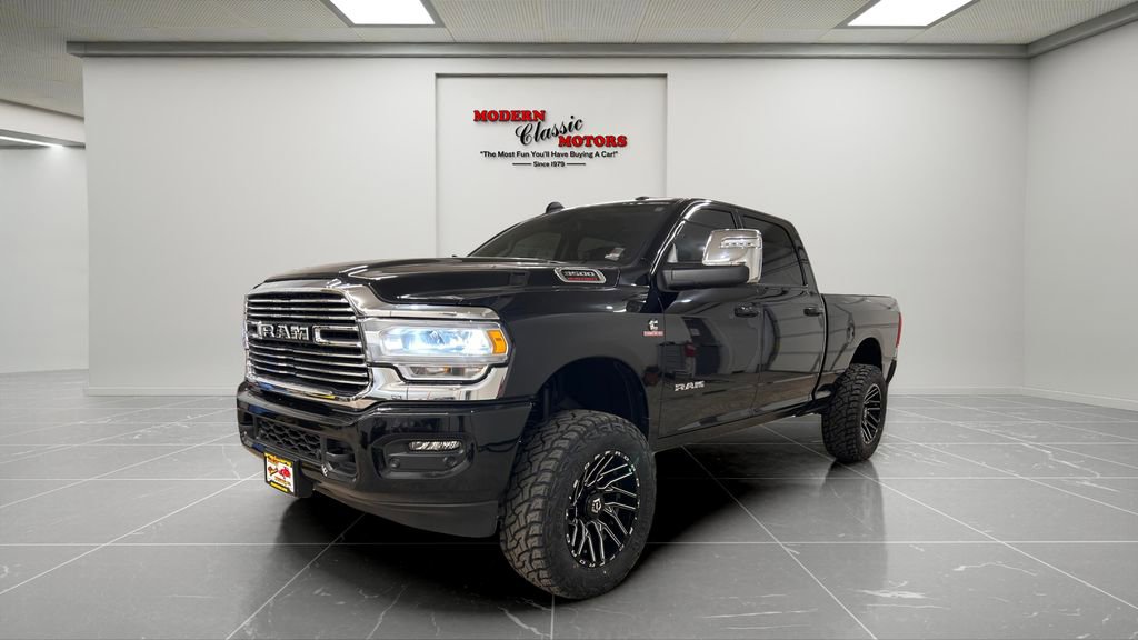 Used 2024 RAM 3500 Laramie image 5