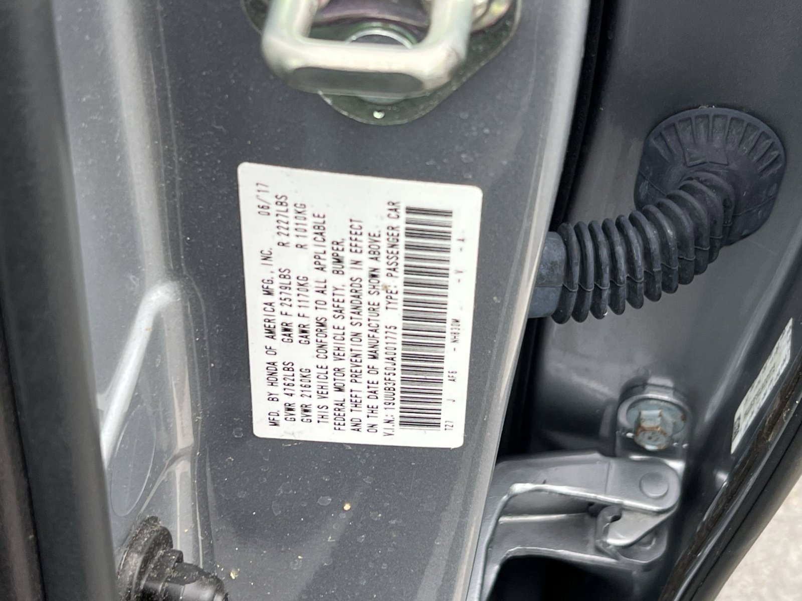 Used 2018 Acura TLX V6 SH-AWD w/ Technology Pkg image 32