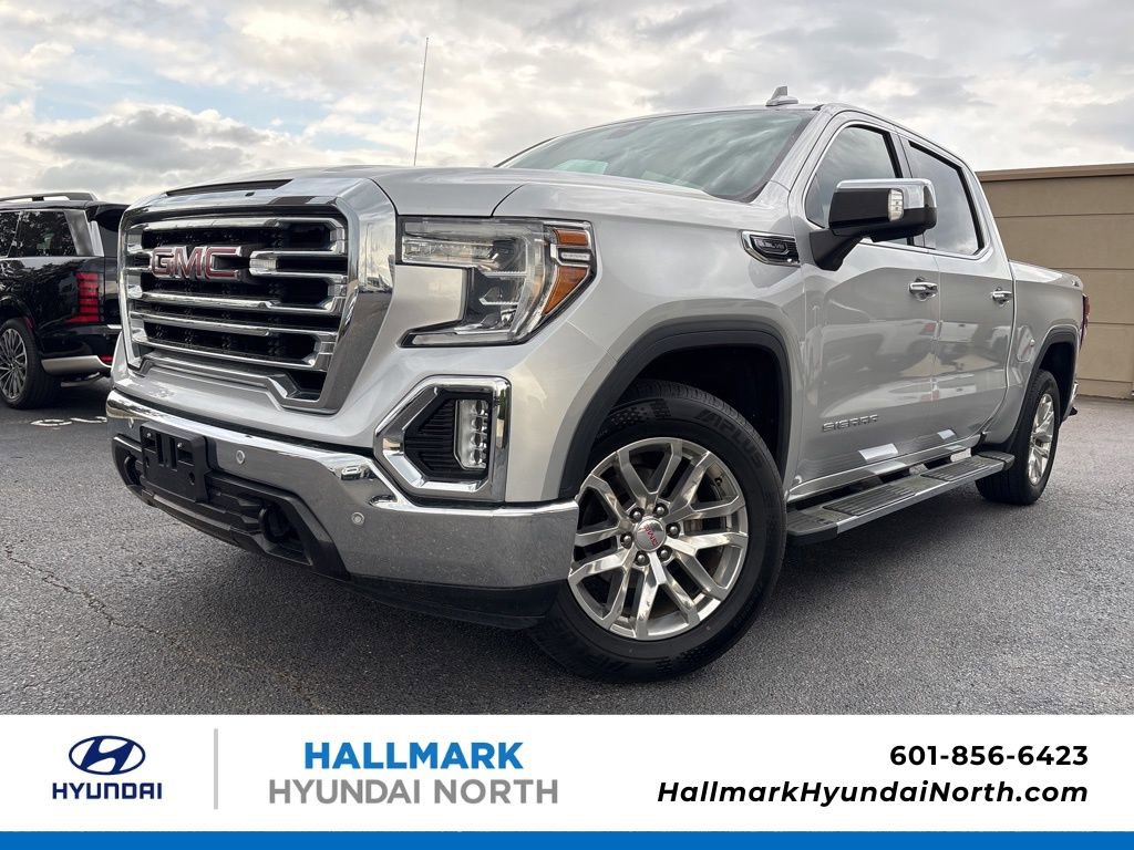 Used 2019 GMC Sierra 1500 SLT w/ SLT Premium Plus Package