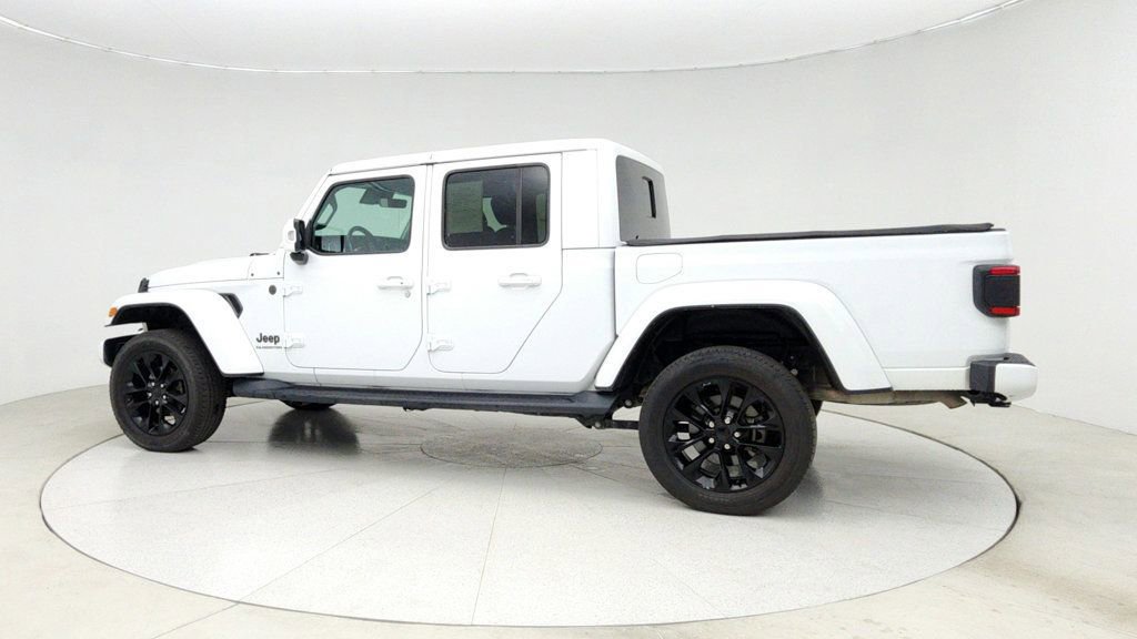 Used 2022 Jeep Gladiator Overland image 7