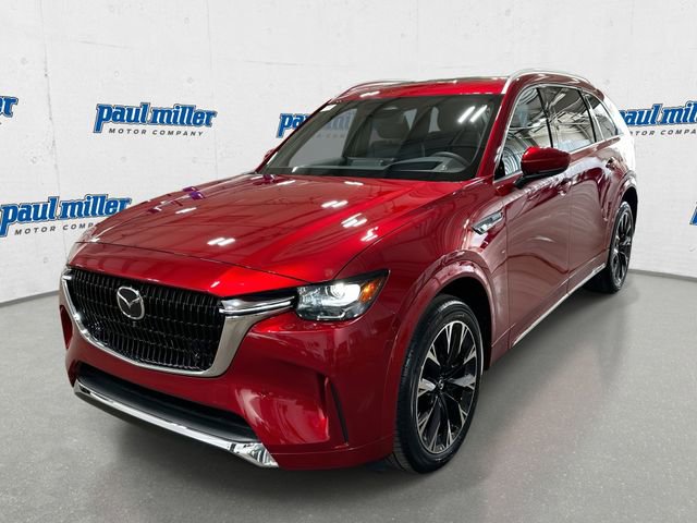 New 2026 MAZDA CX-90 3.3 Turbo S w/ Premium Plus