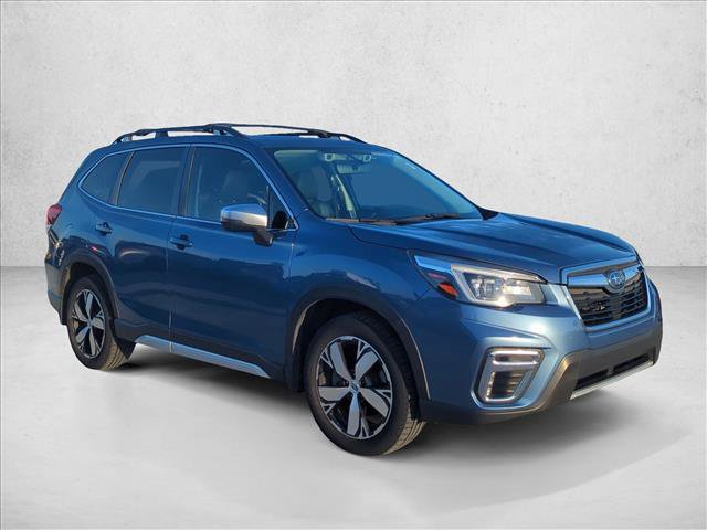 Used 2020 Subaru Forester Touring AWD/4WD image 3