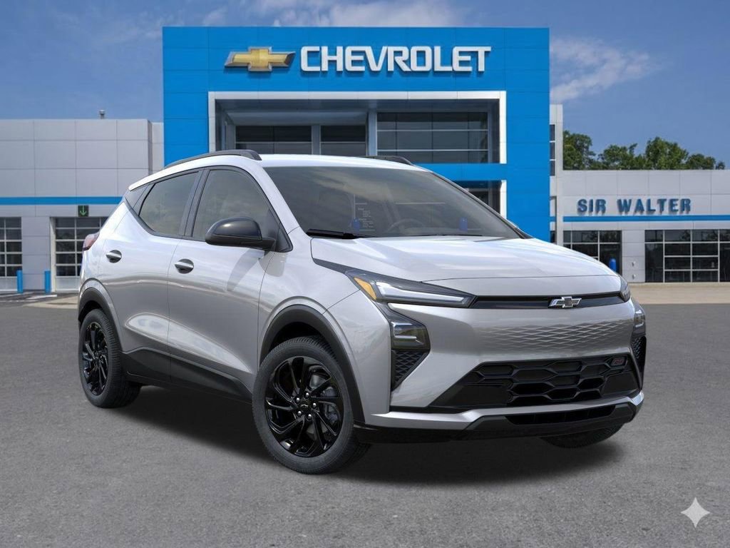 New 2027 Chevrolet Bolt RS image 8