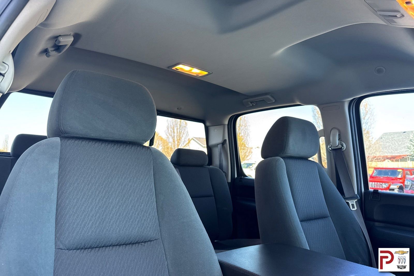 Used 2009 Chevrolet Silverado 2500 LT w/ Exterior Plus Package image 20