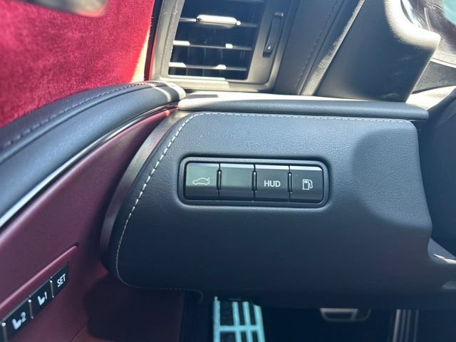 Used 2021 Lexus LC 500 Coupe RWD image 21