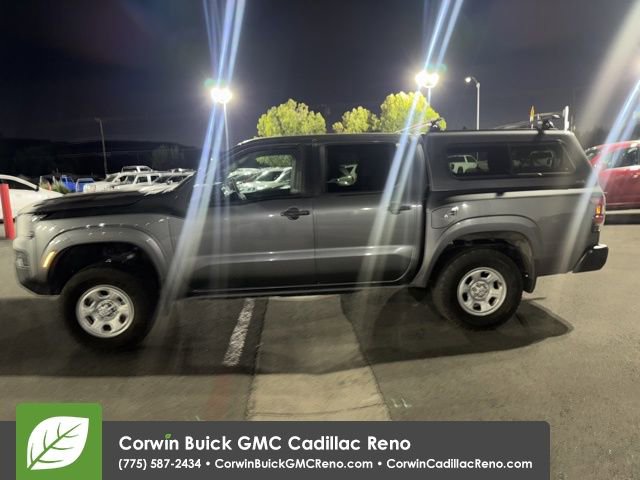 Used 2022 Nissan Frontier S image 61