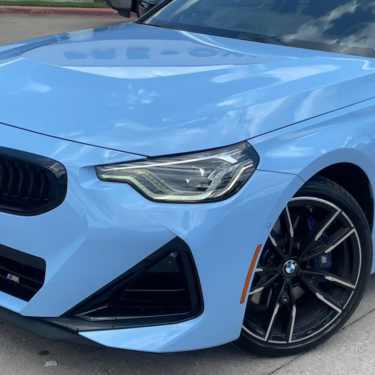 Used 2025 BMW M240i Coupe RWD image 9