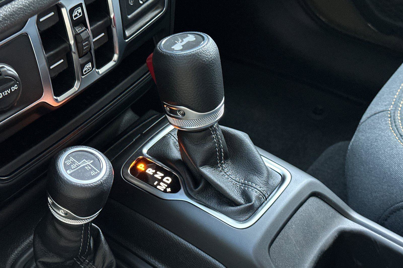 New 2026 Jeep Wrangler Sport image 18