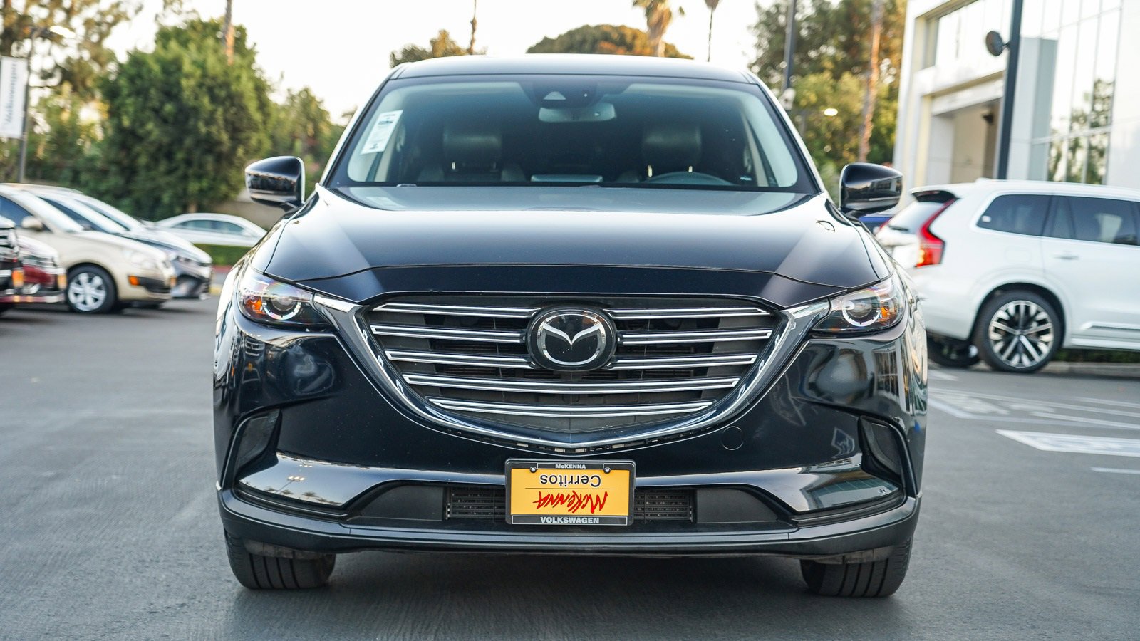 Used 2018 MAZDA CX-9 Touring image 4