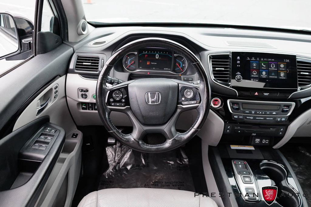 Used 2021 Honda Pilot Elite image 2