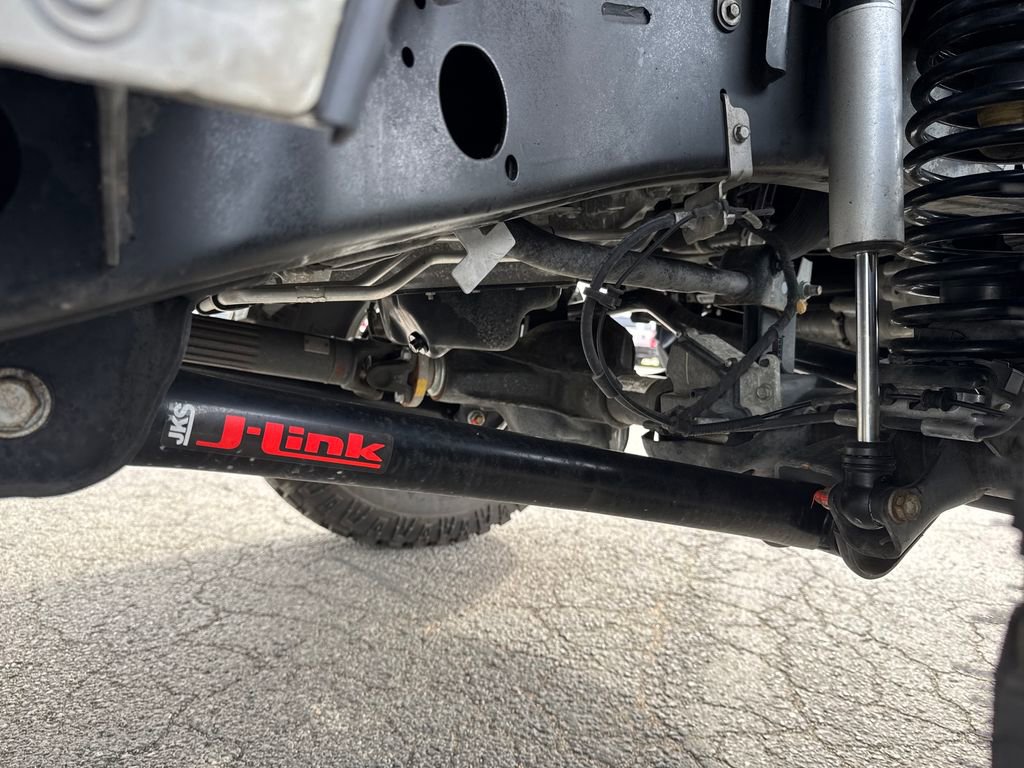 Used 2021 Jeep Wrangler Unlimited Rubicon AWD/4WD image 8