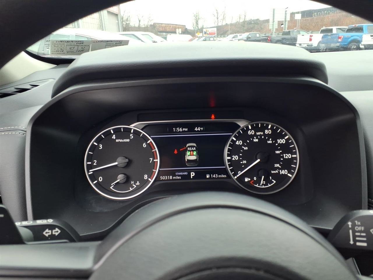 Used 2024 Nissan Rogue SV image 10