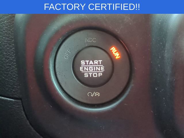 Certified 2021 Jeep Gladiator Mojave w/ Trailer Tow Package image 20