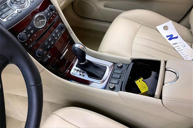 Used 2016 INFINITI QX50 AWD w/ Premium Plus Package image 17