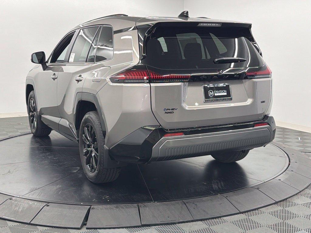 New 2026 Toyota RAV4 SE w/ Weather Package AWD/4WD image 11