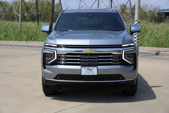 New 2026 Chevrolet Tahoe Premier w/ Sun And Tow Package image 2
