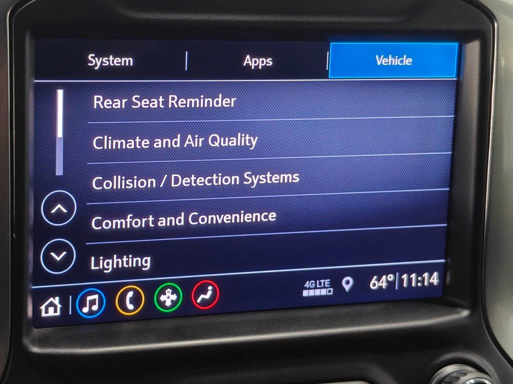 Used 2019 Chevrolet Silverado 1500 LT w/ True North Edition image 43