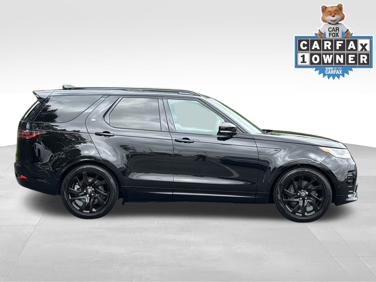 New 2025 Land Rover Discovery Dynamic SE AWD/4WD image 7