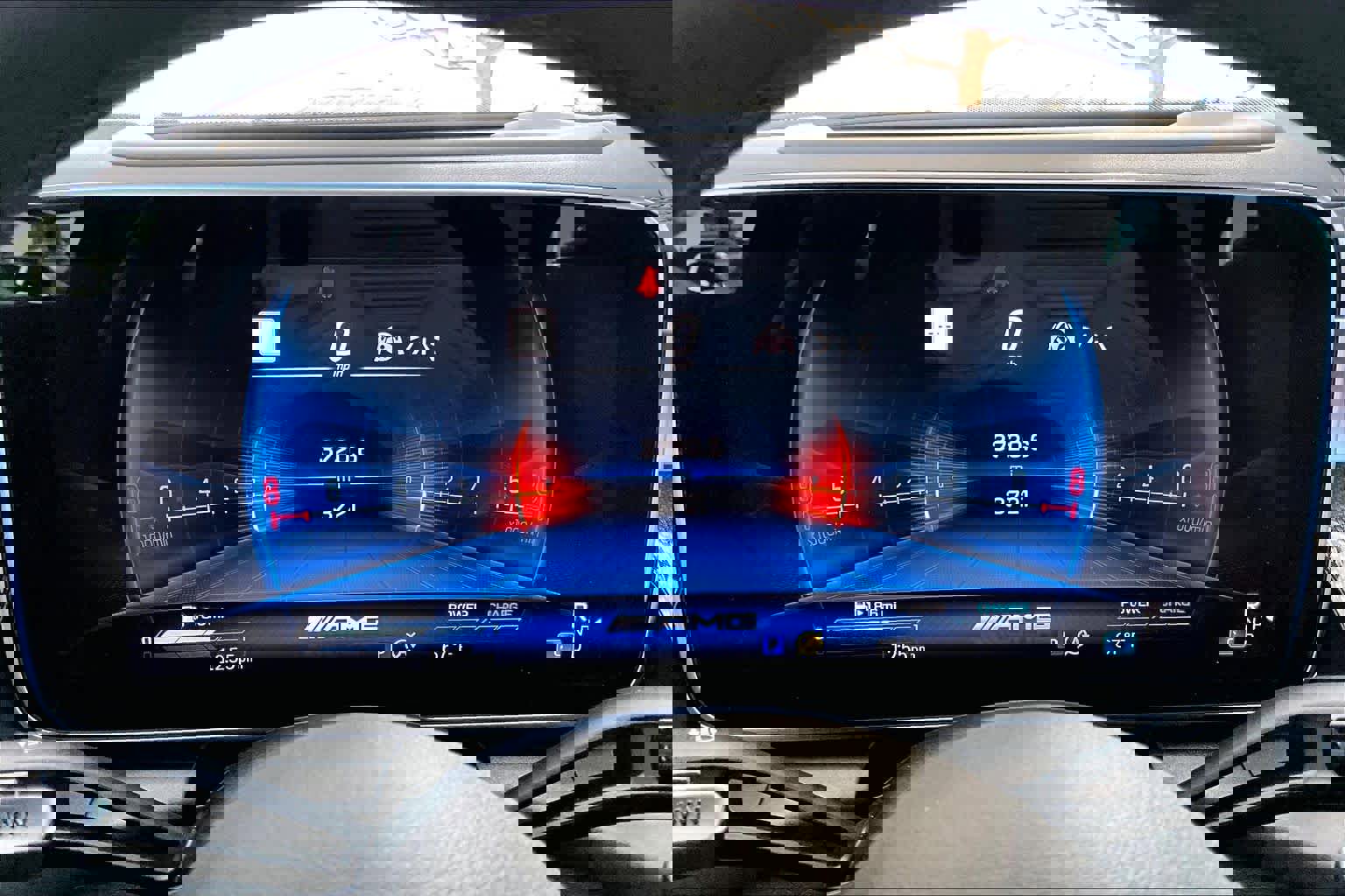 Certified 2024 Mercedes-Benz GLC 43 AMG 4MATIC image 26