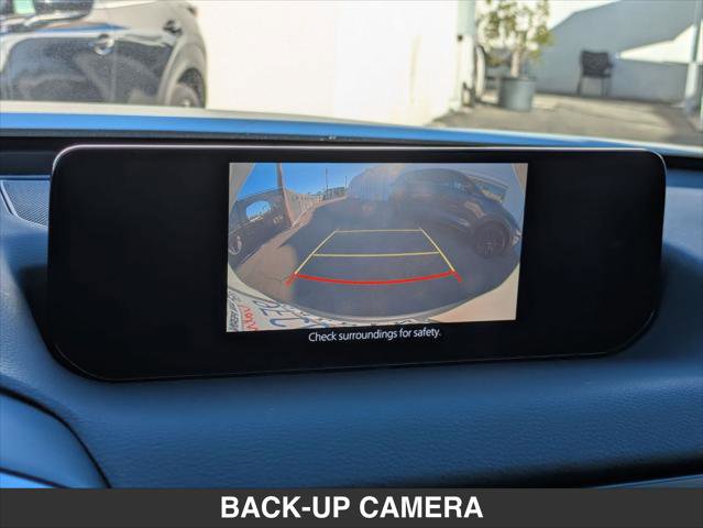 Certified 2023 MAZDA CX-50 AWD 2.5 Turbo w/ Cargo Package image 15