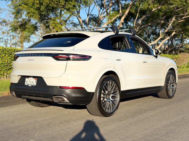 Used 2023 Porsche Cayenne Coupe image 7