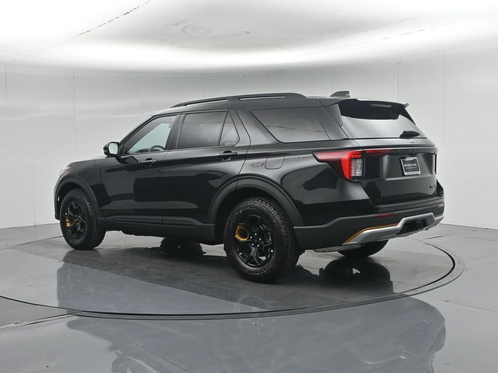 New 2026 Ford Explorer Tremor AWD/4WD image 6