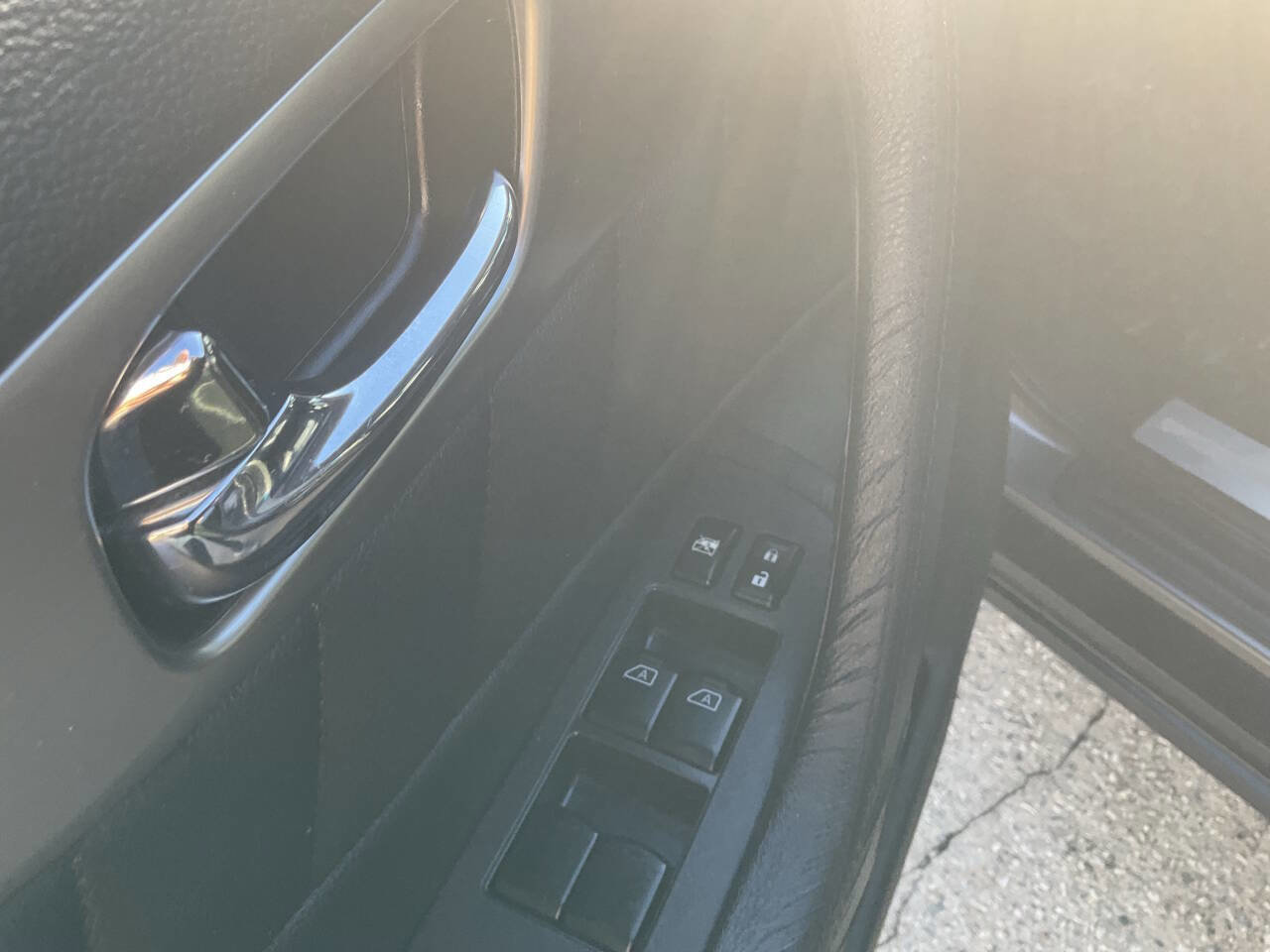 Used 2016 INFINITI QX70 2WD image 11