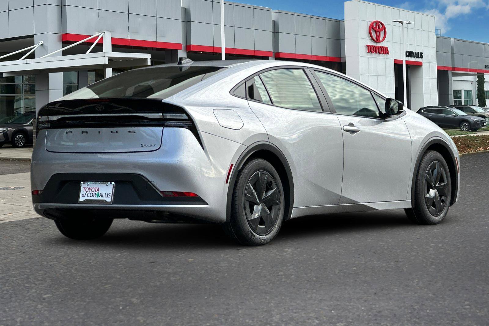 New 2026 Toyota Prius Plug-In Hybrid image 5