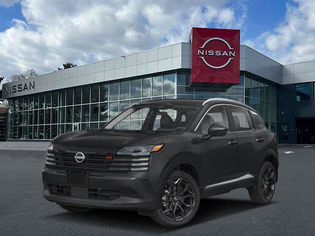New 2025 Nissan Kicks SR w/ Illumination Package