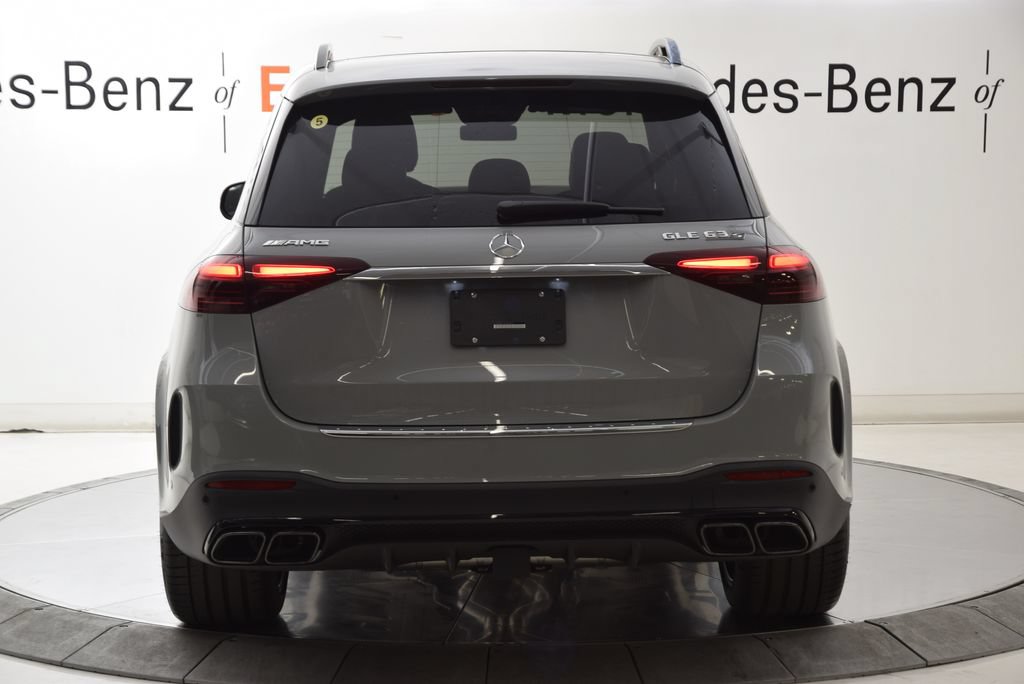 New 2026 Mercedes-Benz GLE 63 AMG S image 5