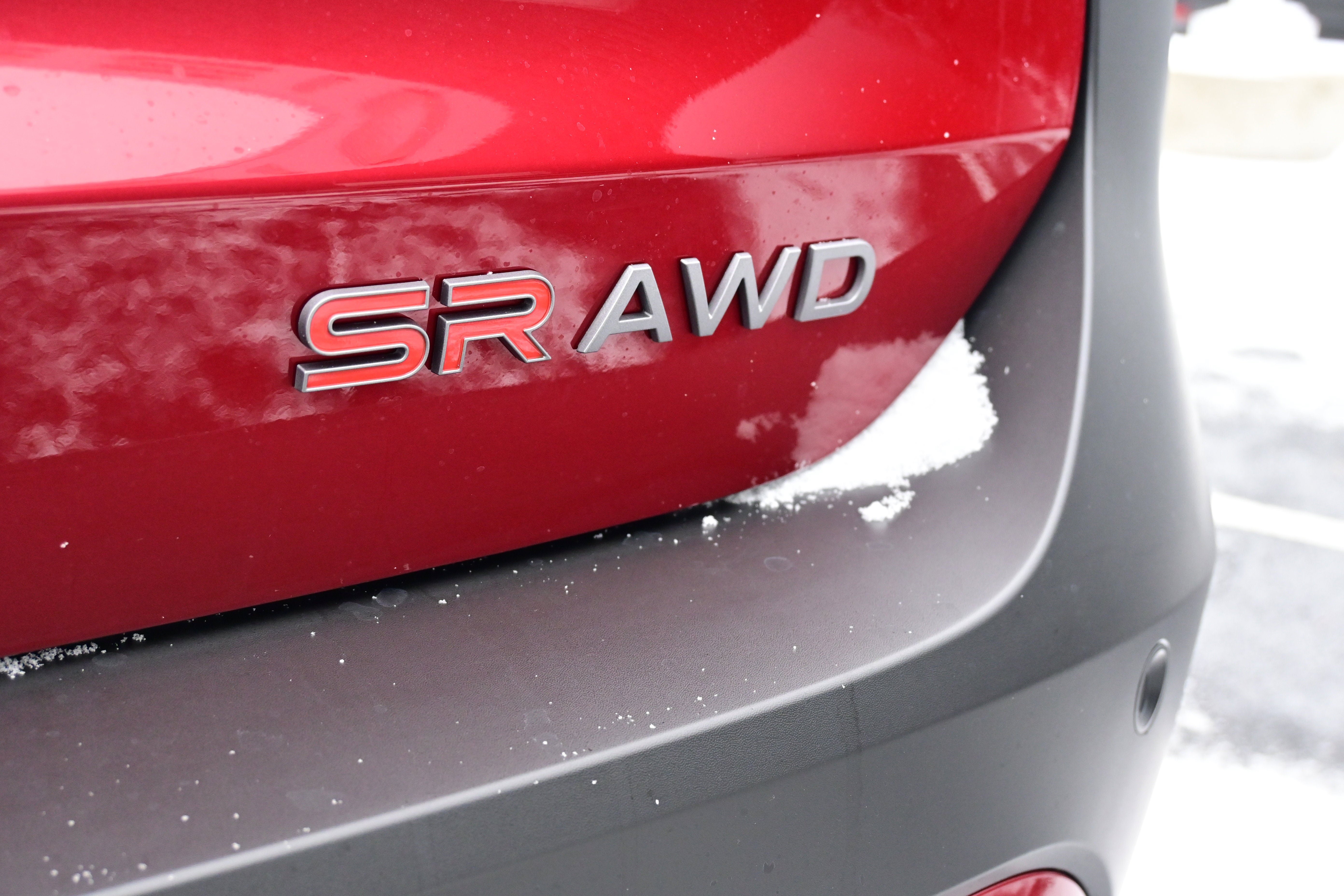 New 2026 Nissan Kicks SR w/ SR Premium Package AWD/4WD image 10