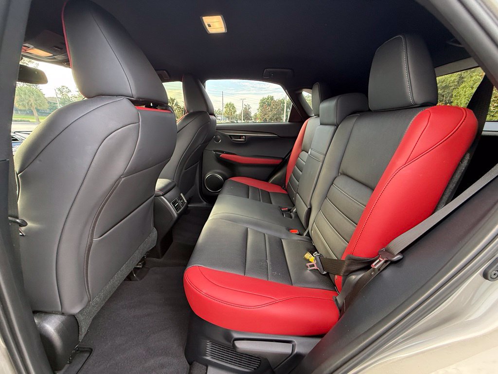 Used 2021 Lexus NX 300 F Sport w/ Accessory Package 2 FWD image 22