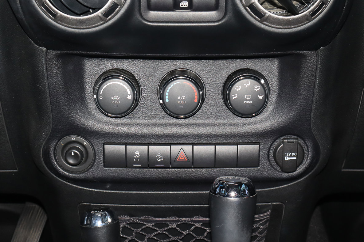 Used 2016 Jeep Wrangler Unlimited Sport w/ Quick Order Package 24S image 11