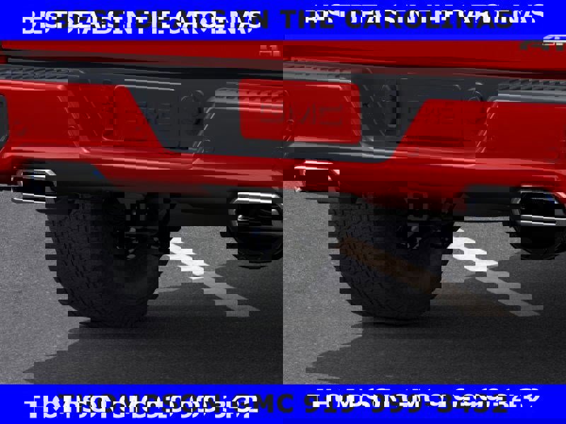 New 2026 GMC Sierra 1500 AT4 image 14
