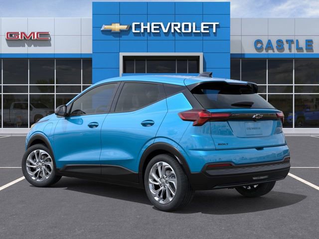 New 2027 Chevrolet Bolt LT image 3