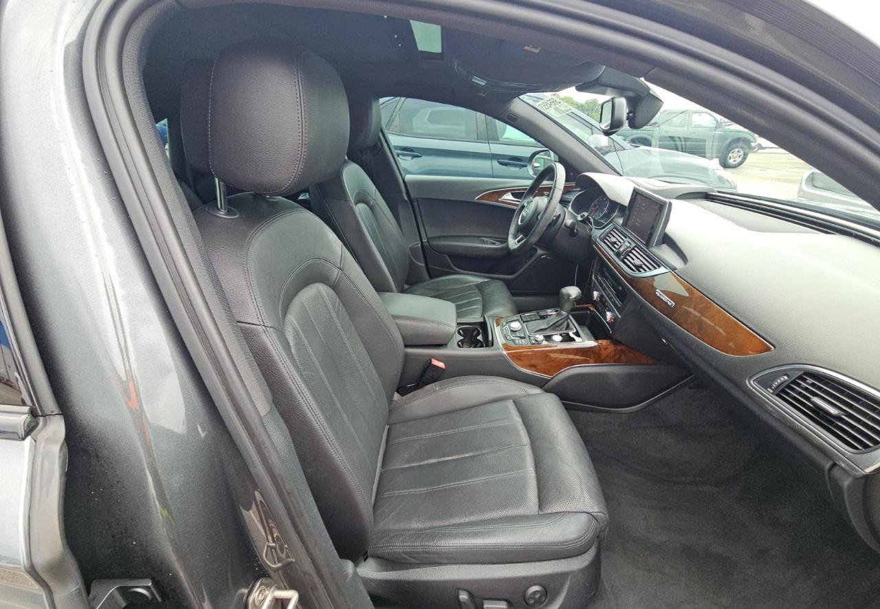 Used 2015 Audi A6 3.0T Prestige w/ Prestige Package AWD/4WD image 10