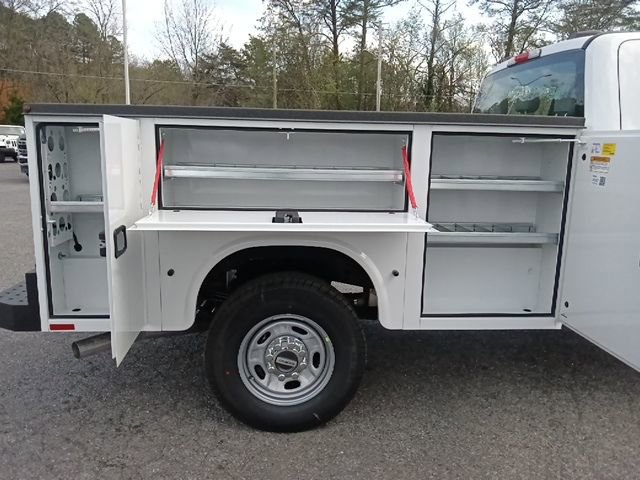 New 2026 Ford F250 XL w/ XL Chrome Package image 32