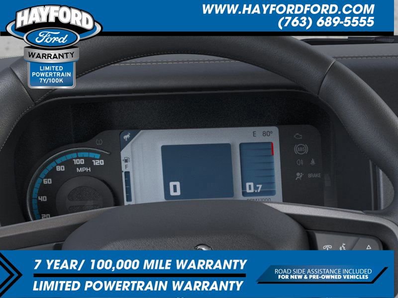 New 2025 Ford Bronco Badlands image 15