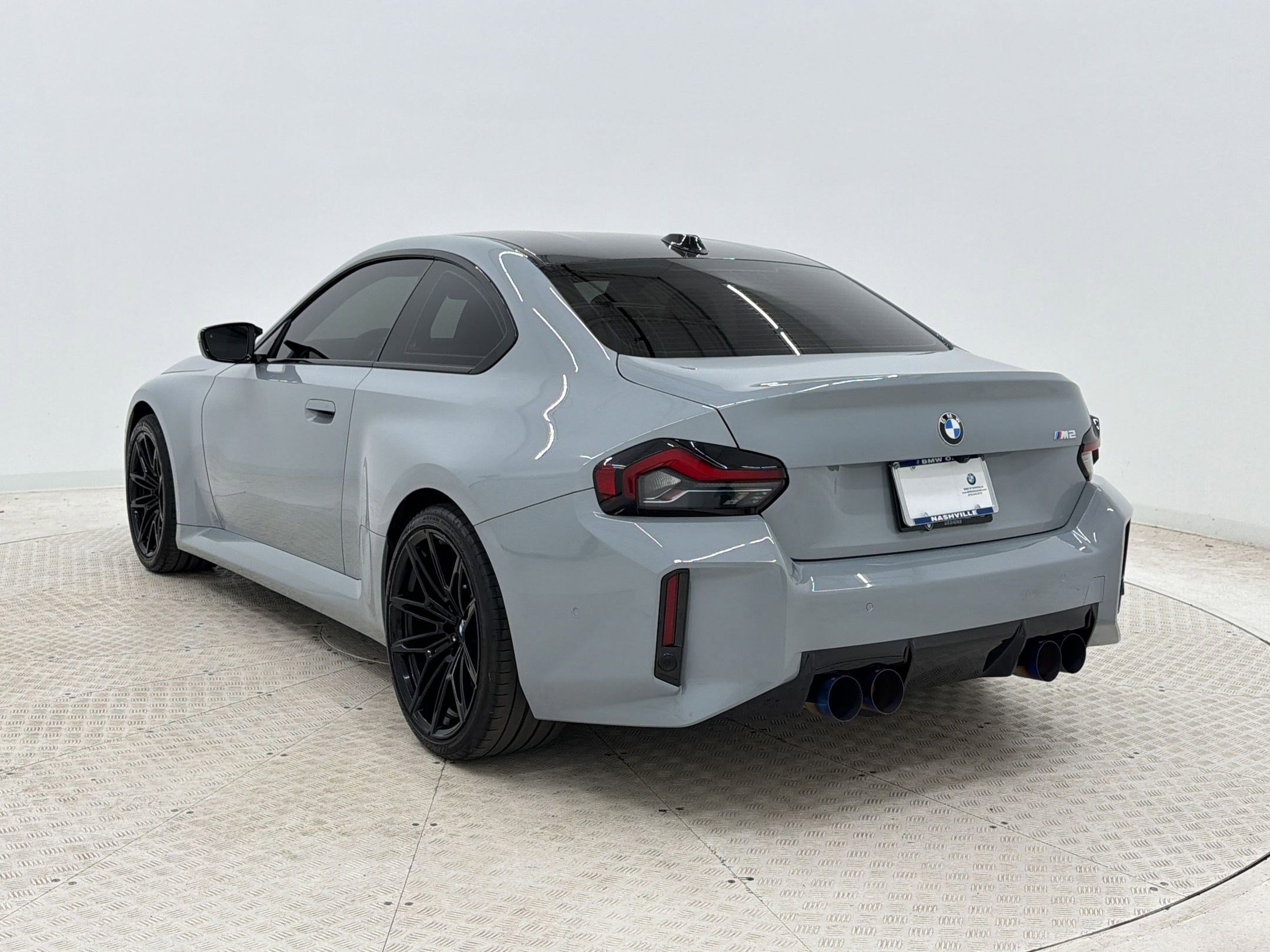 Used 2024 BMW M2 w/ Lighting Package RWD image 3