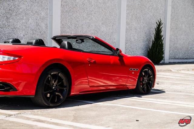 Used 2012 Maserati GranTurismo Sport image 46