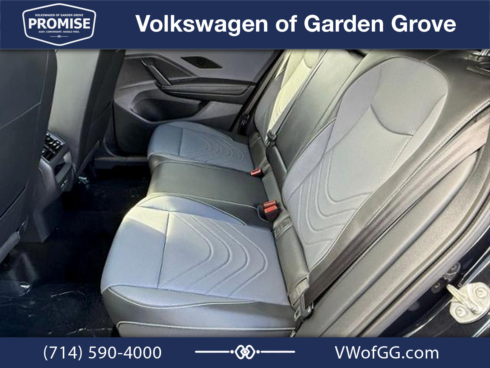 New 2026 Volkswagen Tiguan SE R-Line FWD image 20